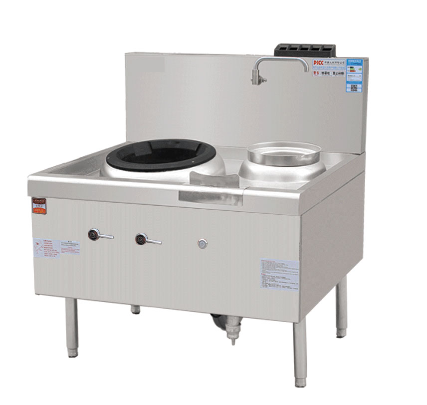 普通款&mdash;单炒单温灶