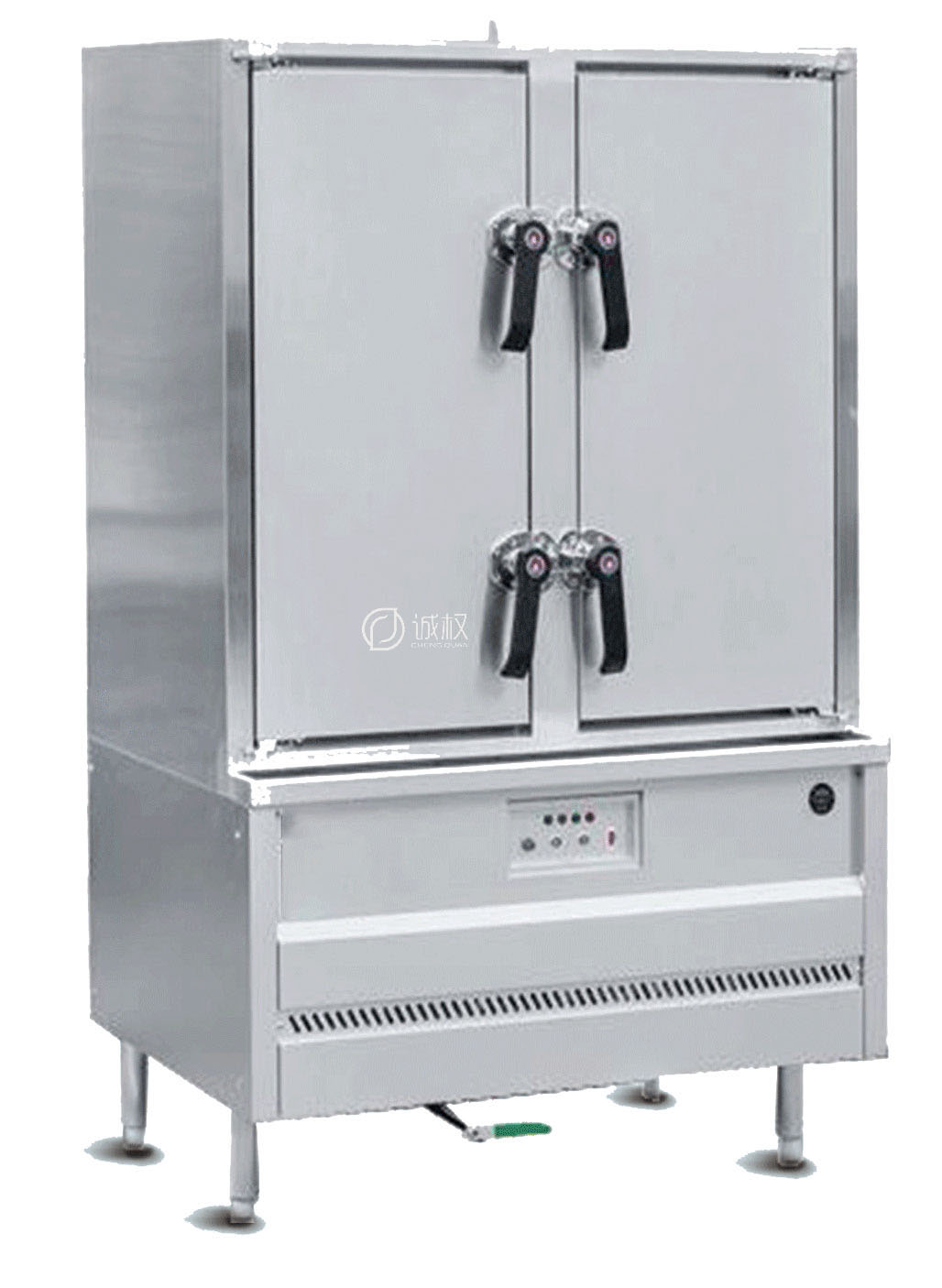 豪华款&mdash;双门蒸箱