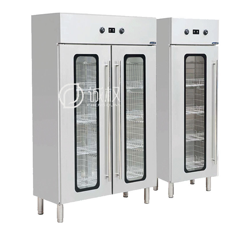 中高温密胺餐具专用消毒柜