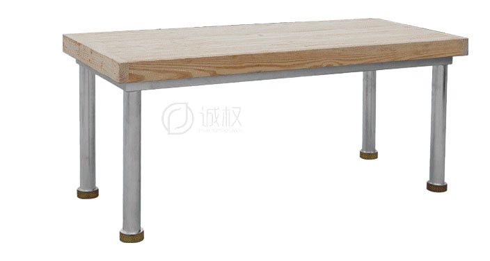 黄松面木案工作台