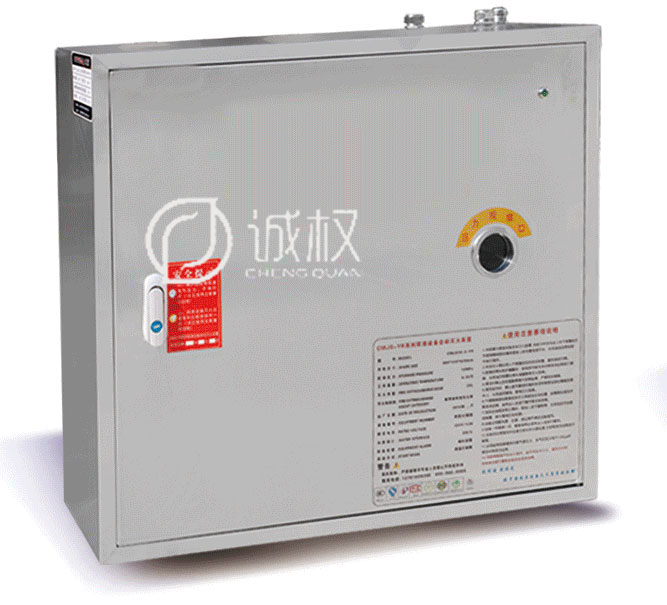 厨房灭火系统双缸