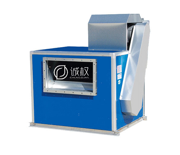 静音多翼式通风柜