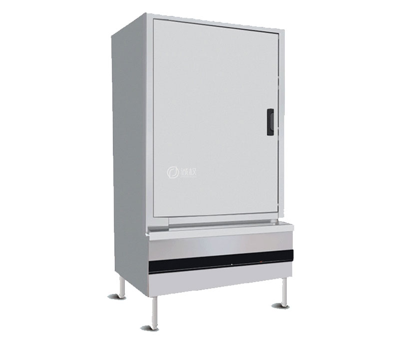 豪华款—单面蒸箱