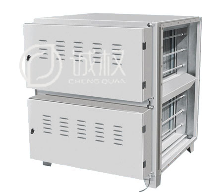 工程款-低空排放净化器