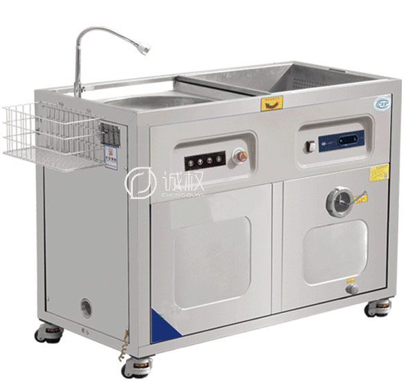 餐厨垃圾处理设备（含油水分离）