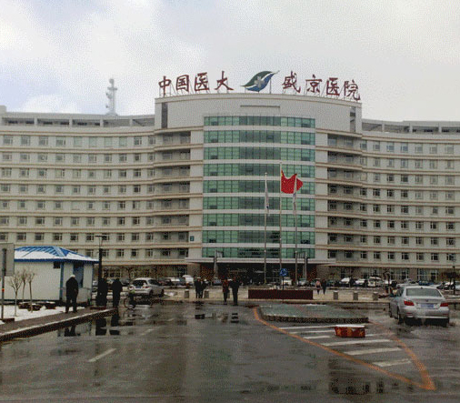 中国医大盛京医院
